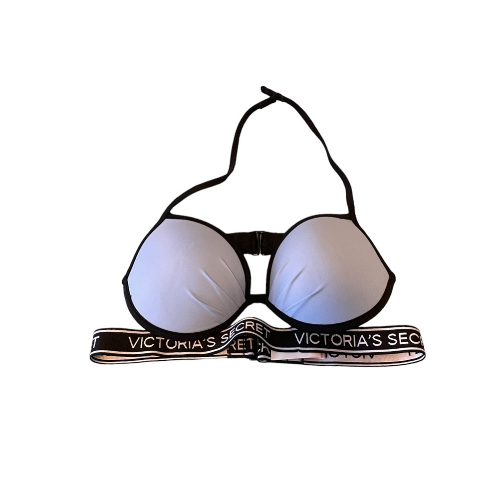 Victoria’s Secret Blue Bikini Top